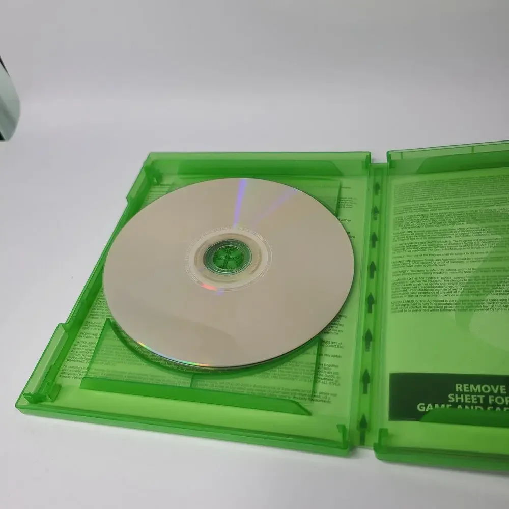 Destiny Standard Edition Xbox One 2014 Video Game Tested & Working